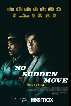 NO SUDDEN MOVE (2021) ซับไทย - ดูหนังออนไลน