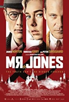 Mr.Jones (2019) ถอดรหัสวิกฤตพลิกโลก - ดูหนังออนไลน