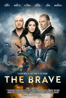 The Brave (2019) ลาซารัต อันตรายที่ซ่อนอยู่ - ดูหนังออนไลน