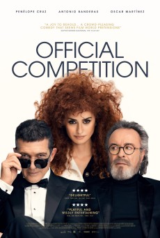 Official Competition (2021) - ดูหนังออนไลน์