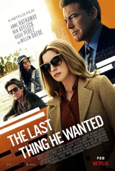 THE LAST THING HE WANTED (2020) คำสั่งตาย [ซับไทย] - ดูหนังออนไลน