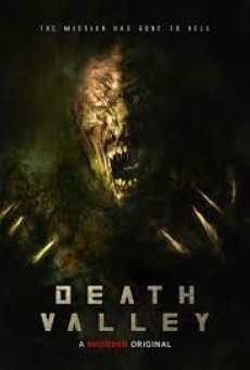 Death Valley (2021) - ดูหนังออนไลน