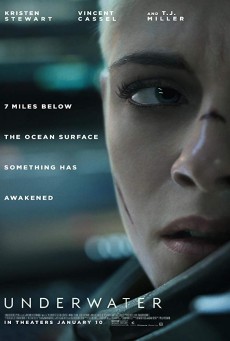 Underwater (2020) มฤตยูใต้สมุทร - ดูหนังออนไลน