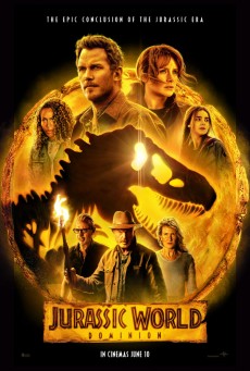 Jurassic World 3 Dominion (2022) จูราสสิค เวิลด์ ทวงคืนอาณาจักร - ดูหนังออนไลน์