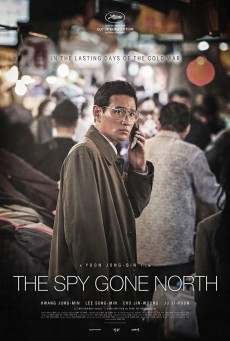 THE SPY GONE NORTH (2018) - ดูหนังออนไลน