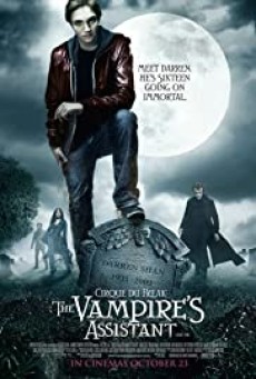 Cirque du Freak The Vampire’s Assistant (2009) ผจญโลกแวมไพร์มรณะ - ดูหนังออนไลน