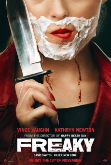 Freaky (2020) สลับร่างฆ่า ล่าป่วนเมือง - ดูหนังออนไลน์