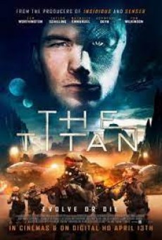 The Titan (2018) - ดูหนังออนไลน