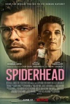 SPIDERHEAD (2022) สไปเดอร์เฮด - ดูหนังออนไลน