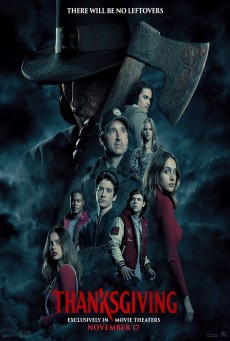 THANKSGIVING (2023) คืนเดือดเชือดขาช็อป พากย์ไทย - ดูหนังออนไลน์