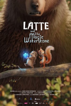 Latte & the Magic Waterstone ลาเต้ผจญภัยกับศิลาแห่งสายน้ำ (2020) - ดูหนังออนไลน