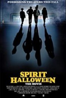 SPIRIT HALLOWEEN (2022) - ดูหนังออนไลน