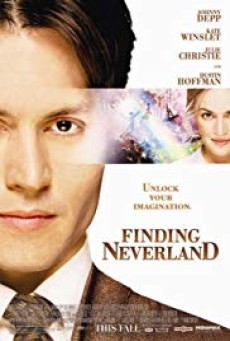 Finding Neverland (2004) เนเวอร์แลนด์ แดนรักมหัศจรรย์ - ดูหนังออนไลน