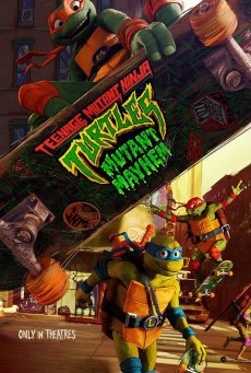 TEENAGE MUTANT NINJA TURTLES MUTANT MAYHEM (2023) เต่านินจา โกลาหลกลายพันธุ์ พากย์ไทย - ดูหนังออนไลน์