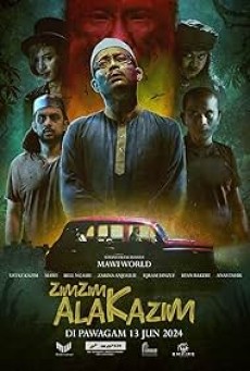 Zim Zim Ala Kazim (2024) แก๊งปราบผีช่วยคาซิม - ดูหนังออนไลน