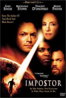 Impostor (2001) คนเดือดทะลุจักรวาล 2079 - ดูหนังออนไลน