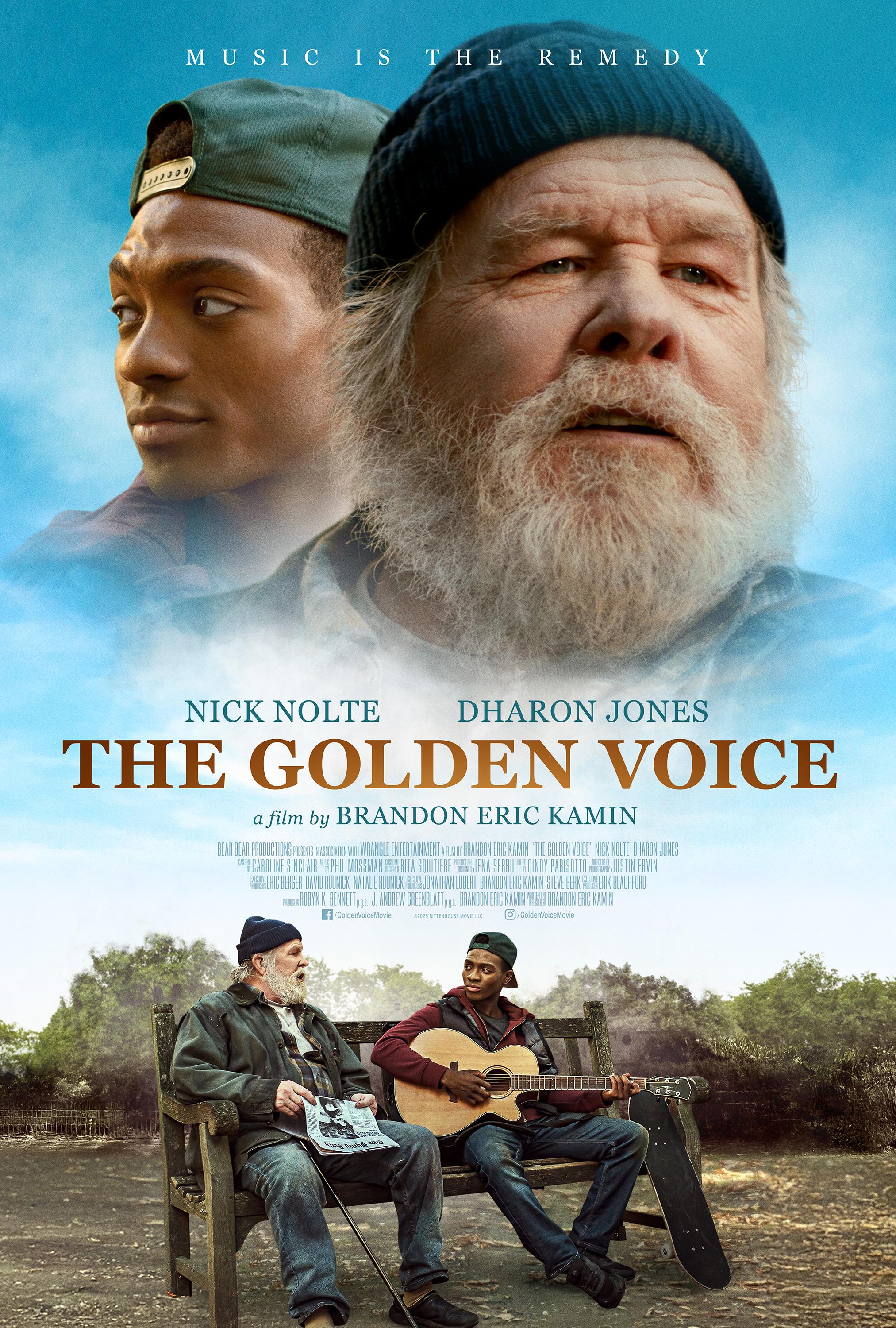 The Golden Voice (2025) เดอะโกลเด้นวอยซ์ - ดูหนังออนไลน์