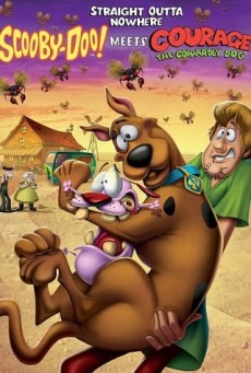 Scooby-Doo! Meets Courage the Cowardly Dog (2021) - ดูหนังออนไลน