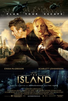 THE ISLAND (2005) ดิ ไอส์แลนด์ แหกระห่ำแผนคนเหนือโลก พากย์ไทย - ดูหนังออนไลน์
