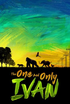 THE ONE AND ONLY IVAN (2020) - ดูหนังออนไลน