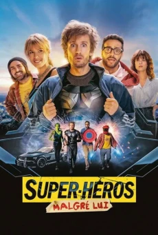 Superwho (2021) ซูเปอร์ฮู ฮีโร่ ฮีรั่ว - ดูหนังออนไลน์