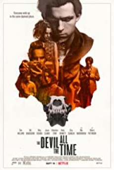 The Devil All the Time | Netflix (2020) ศรัทธาคนบาป - ดูหนังออนไลน