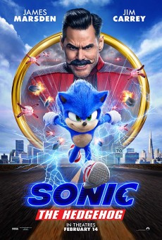 Sonic the Hedgehog (2020) โซนิค เดอะ เฮดจ์ฮ็อก - ดูหนังออนไลน
