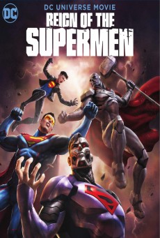 REIGN OF THE SUPERMEN (2019) ซับไทย - ดูหนังออนไลน์