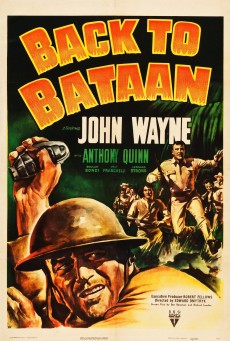 BACK TO BATAAN (1945) สมรภูมิบาตาอัน พากย์ไทย - ดูหนังออนไลน
