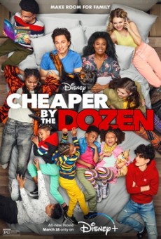 CHEAPER BY THE DOZEN (2022) - ดูหนังออนไลน
