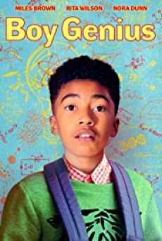 Adventures Of A Boy Genius (2019) - ดูหนังออนไลน