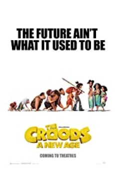 THE CROODS A NEW AGE (2020) เดอะ ครู้ดส์ ตะลุยโลกใบใหม่ - ดูหนังออนไลน