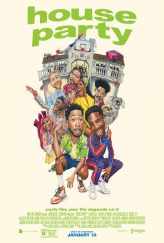 HOUSE PARTY (2023) ซับไทย - ดูหนังออนไลน