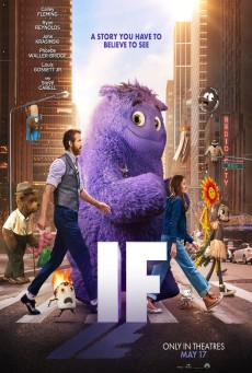 IF (2024) เพื่อนในจินตนาการ - ดูหนังออนไลน