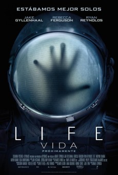 LIFE (2017) สายพันธุ์มฤตยู พากย์ไทย - ดูหนังออนไลน์