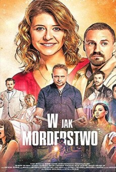 In for a Murder (2021) ฆาตกรรม… จำต้องสืบ - ดูหนังออนไลน