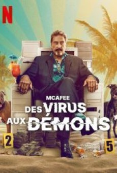 RUNNING WITH THE DEVIL THE WILD WORLD OF JOHN MCAFEE (2022) - ดูหนังออนไลน