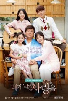 The Love That’s Left (2017) ความรักที่เหลือ…ขอให้เราได้ไหม - ดูหนังออนไลน