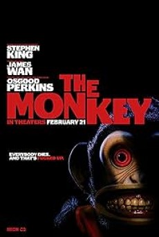The Monkey (2025) จ๋อจัดตาย - ดูหนังออนไลน์