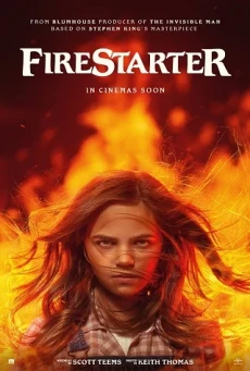 FIRESTARTER (2022) - ดูหนังออนไลน