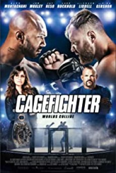 Cagefighter Worlds Collide (2020) - ดูหนังออนไลน