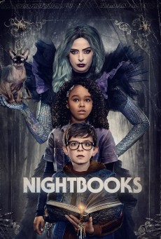 Nightbooks (2021) ไนต์บุ๊คส์ - ดูหนังออนไลน