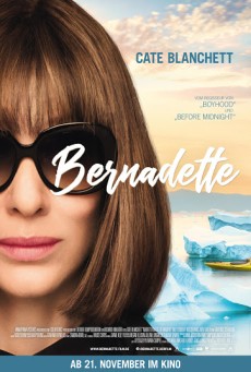 Where d You Go Bernadette (2019) - ดูหนังออนไลน