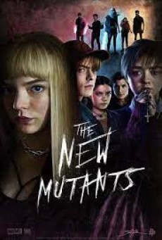 The New Mutantsมิวแทนท์รุ่นใหม่ - ดูหนังออนไลน์