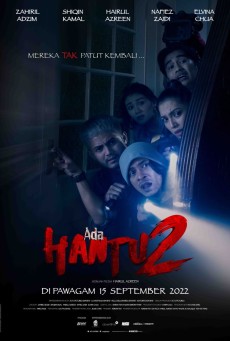 Ada Hantu 2 (2022) ภาค 2 ซับไทย - ดูหนังออนไลน
