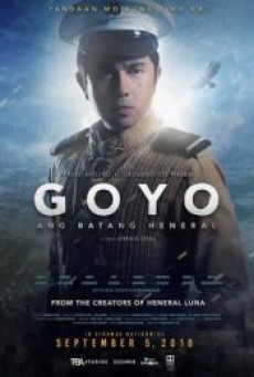 GOYO THE BOY GENERAL (2018) โกโย นายพลหน้าหยก - ดูหนังออนไลน