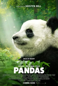 Pandas (2018) สารคดีแพนด้า - ดูหนังออนไลน