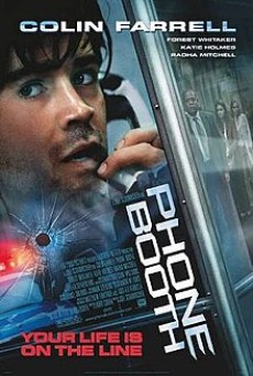 PHONE BOOTH (2002) วิกฤตโทรศัพท์สะท้านเมือง พากย์ไทย - ดูหนังออนไลน์