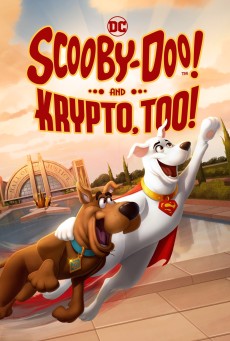 Scooby Doo and Krypto Too สกูบี้ ดู ร่วมช่วยด้วยคริปโต (2023) - ดูหนังออนไลน์