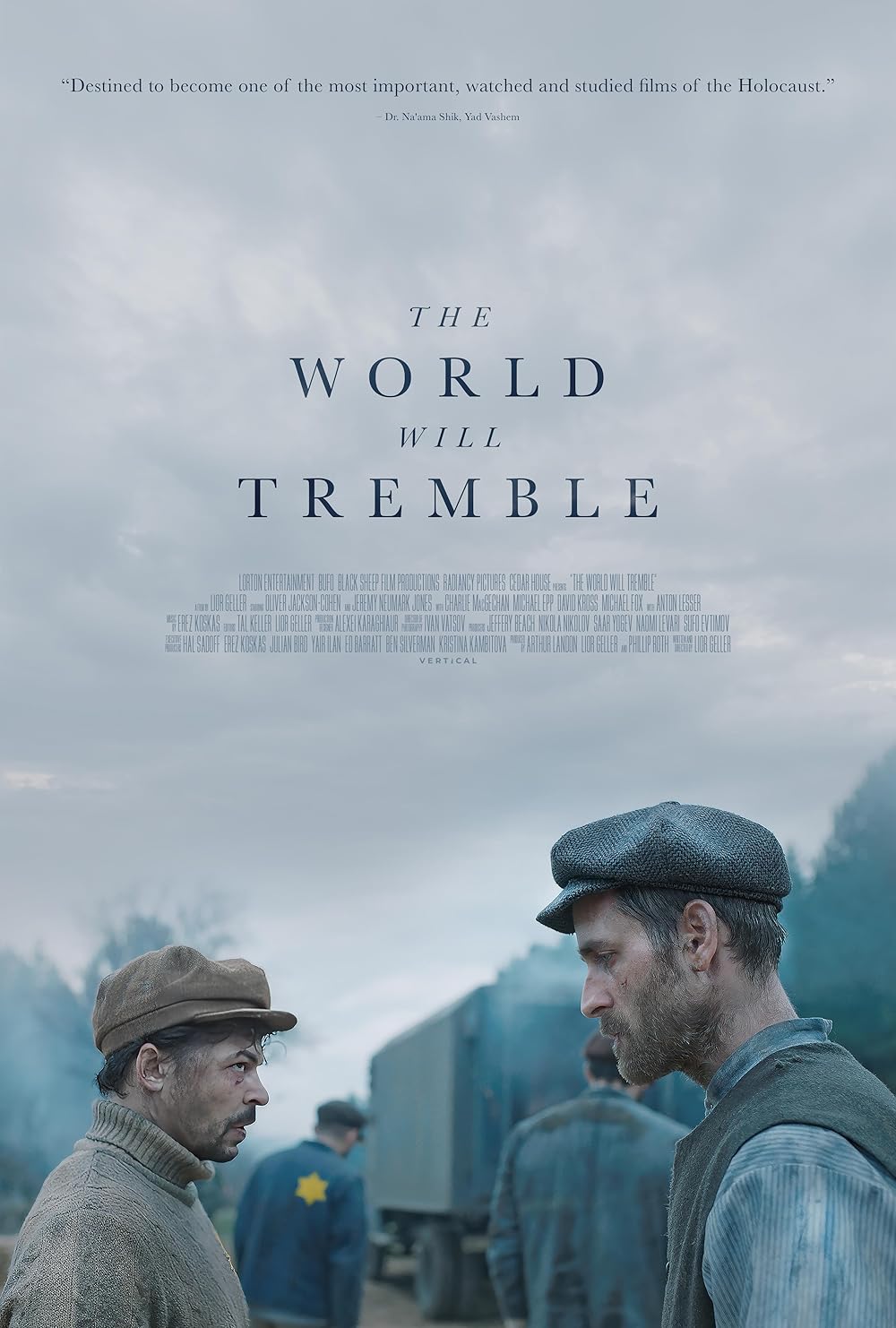 The World Will Tremble (2025) - ดูหนังออนไลน์